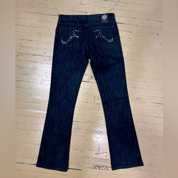 Rock & Republic Kasandra boot cut dark wash jeans. Size 26. - Picture 7 of 7